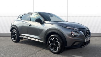 Nissan Juke 1.6 Hybrid N-Connecta 5dr Auto Hybrid Hatchback